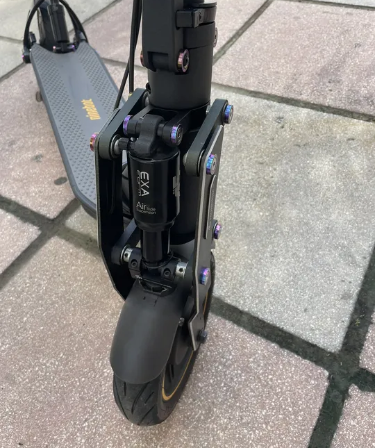 Ninebot scooter g30 max upgraded-pic_2