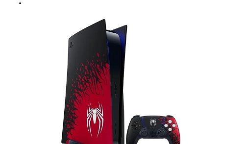 Marvel's Spider-Man 2 Limited Edition PlayStation 5 Console Bundle PS5 USA-pic_2