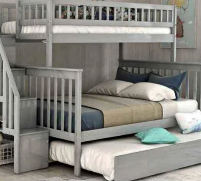 children bunk bed-image