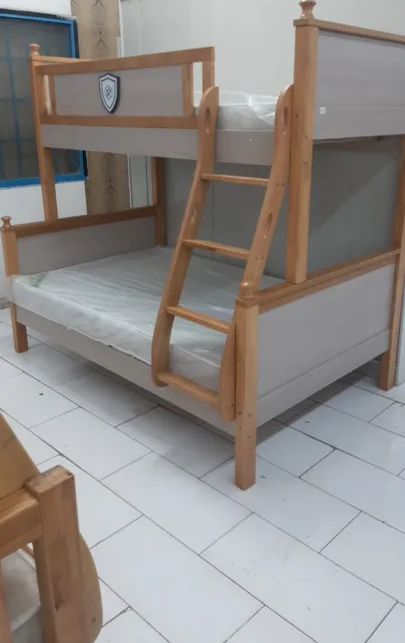 wooden kids bunker bed for sale