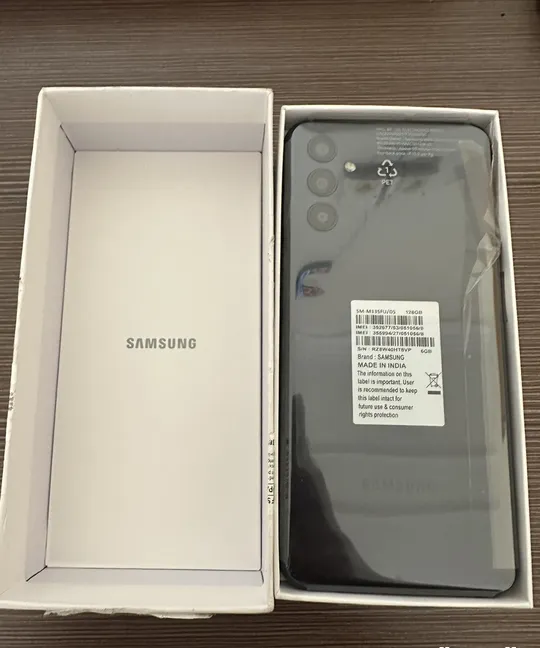Samsung Galaxy M13 6/128gb Brand New-pic_2