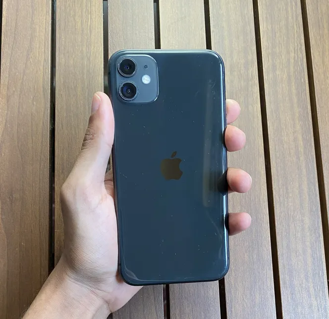 IPhone 11 for Spare Parts-image