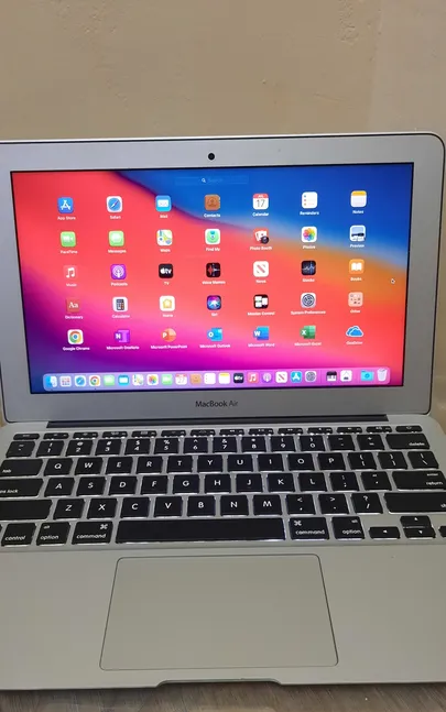 Apple MacBook Air - Big Sur OS