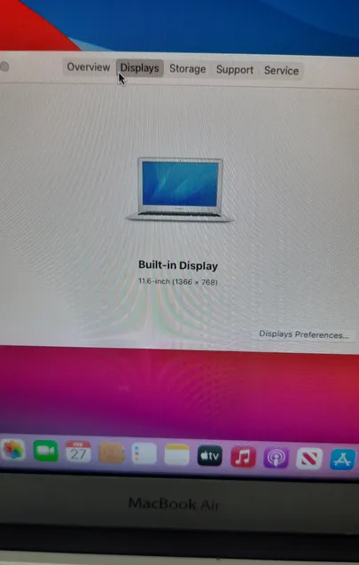 Apple MacBook Air - Big Sur OS-pic_3