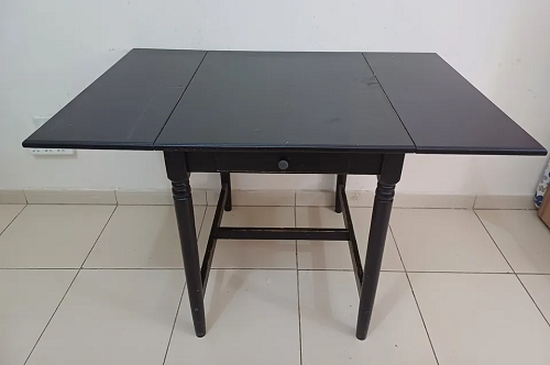 Ikea table Foldable