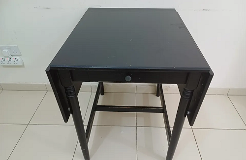 Ikea table Foldable-pic_1