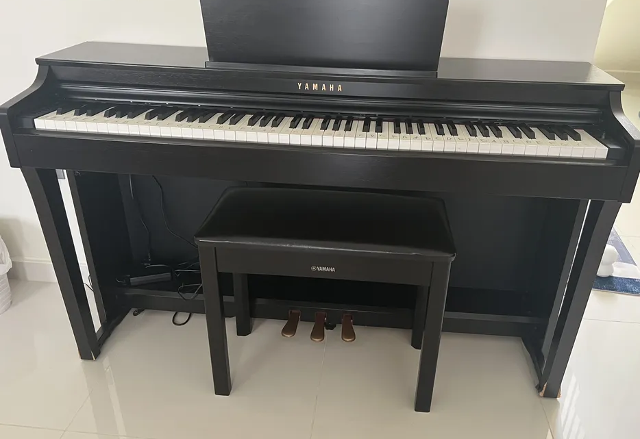 Digital piano Yamaha
