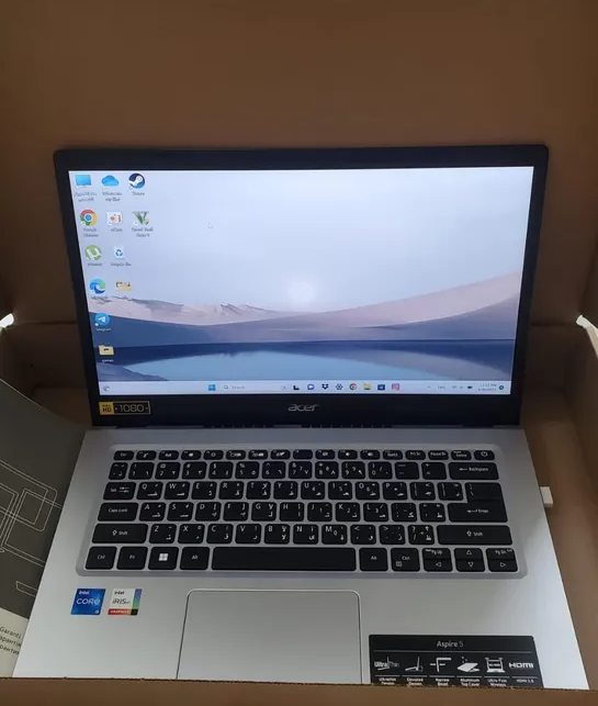 Acer Aspire 5 laptop for sale