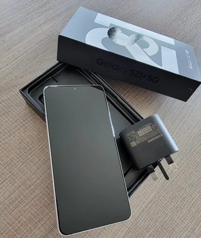 S21 Plus 5G 8/128 Dual Sim Snapdragon (Fixed Price)-image