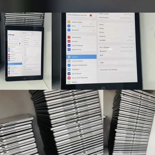 Apple Ipads Available 16/32/64 GB
