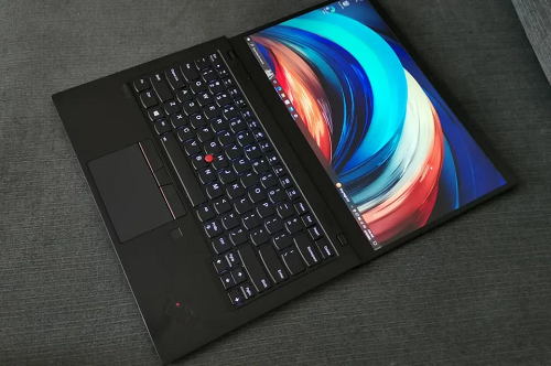 X1 Carbon G7 - Core i7 8th GEN 16gb/512gb - Lenovo Thinkpad Slim Ultrabbook Laptop-image