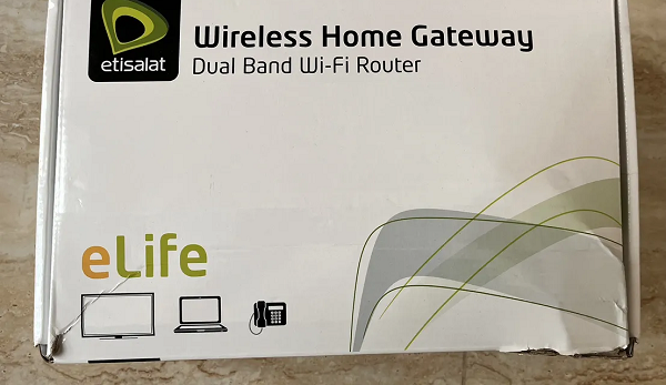 Wi-Fi 5G router