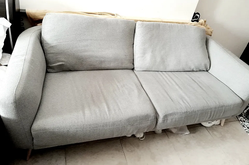 HOME CENTRE SOFA COUCH