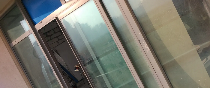 Used Aluminium Windows and Doors in Excellent Condition-image