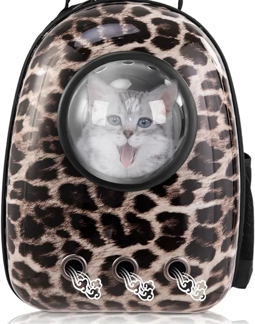 Cat And dogs travel Bag-image