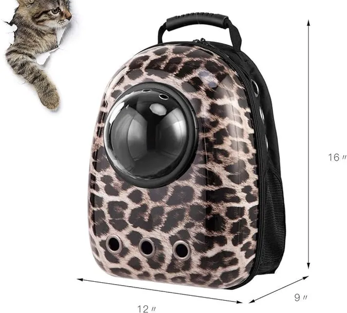 Cat And dogs travel Bag-pic_1