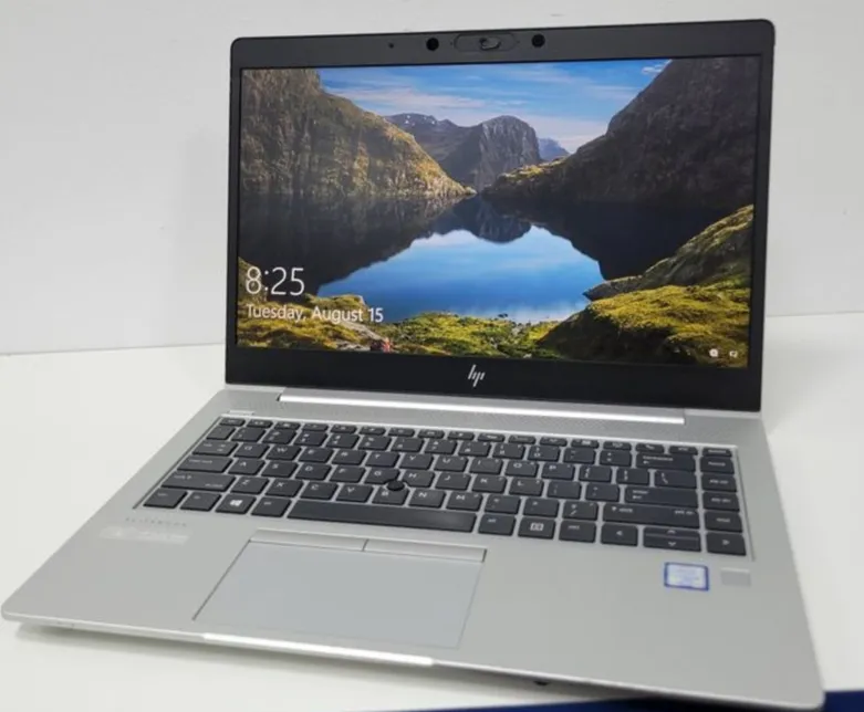 HP Laptop Core i5 8th Gen 8/256GB SSD