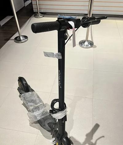 Used like new scooter