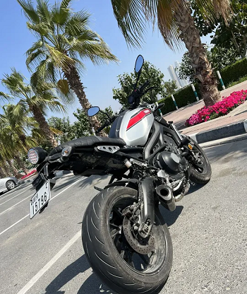 Yamaha XSR900 2019 model-image