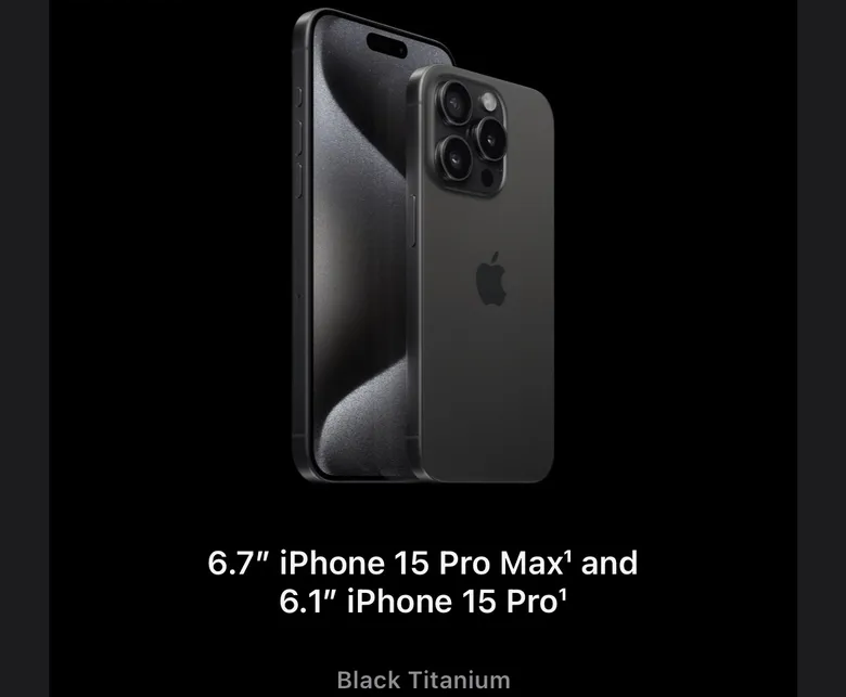 Brand new iphone pro max 15 256gb-image