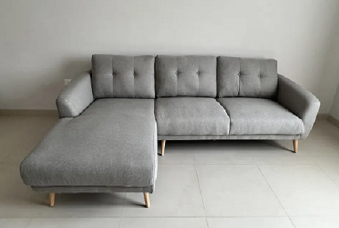 L-shape sofa Left corner