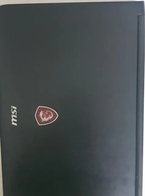 MSI gaming laptop for sale in an excellent condition-pic_1