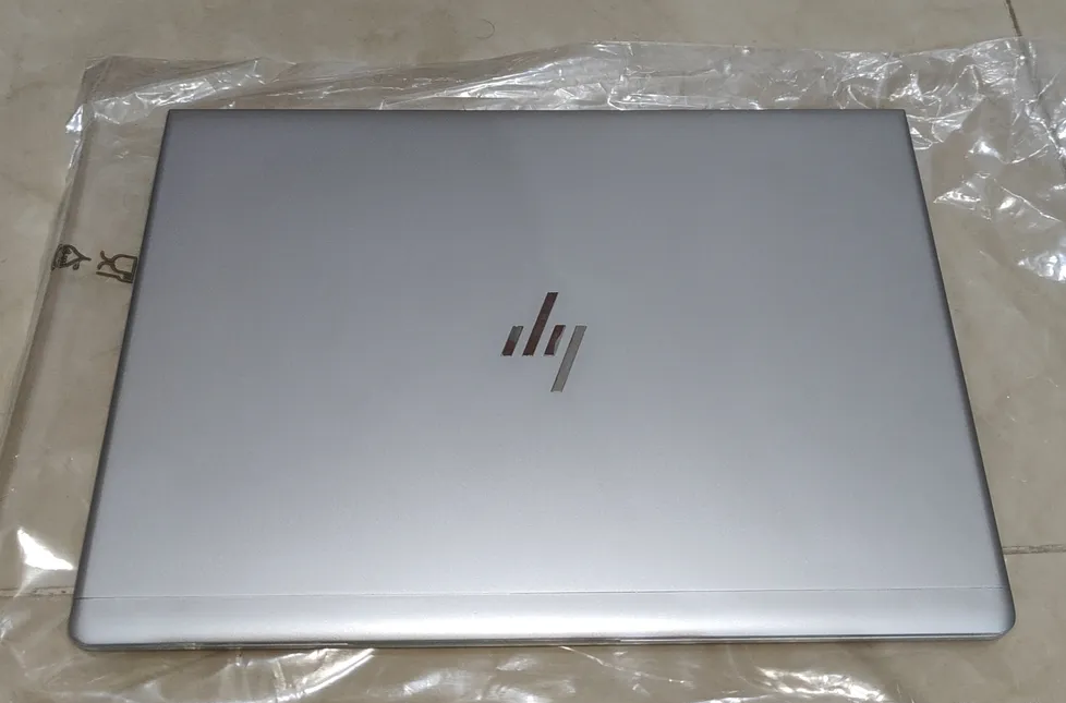 HP Laptop Core i7 8th generation 8/256GB SSD-image