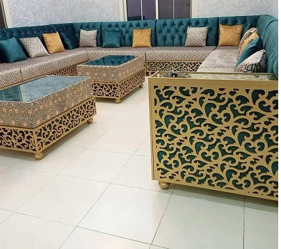 Majlis sofa set-image