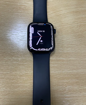 Apple Watch Series 7 Cellular + GPS 45mm-pic_3