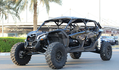2023 / CAN-AM / MAVERICK / X3 XRS MAX TURBORR / WITH SMART-SHOX TRIPLE / 4 SEATER / 2 YEARS WARRANTY Share Listing Add to Favorites-pic_1