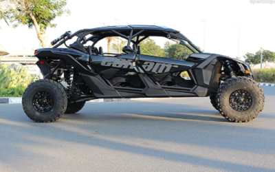 2023 / CAN-AM / MAVERICK / X3 XRS MAX TURBORR / WITH SMART-SHOX TRIPLE / 4 SEATER / 2 YEARS WARRANTY Share Listing Add to Favorites-pic_2