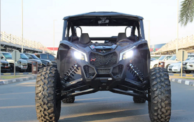 2023 / CAN-AM / MAVERICK / X3 XRS MAX TURBORR / WITH SMART-SHOX TRIPLE / 4 SEATER / 2 YEARS WARRANTY Share Listing Add to Favorites-pic_3