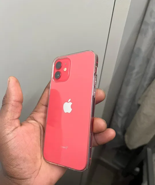 Iphone 12 Red Color-pic_1