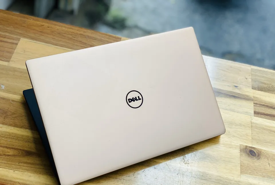 Dell XPS 13 (GOLD) i7/8gb/512gb - Special Edition 4k touch Model-pic_1
