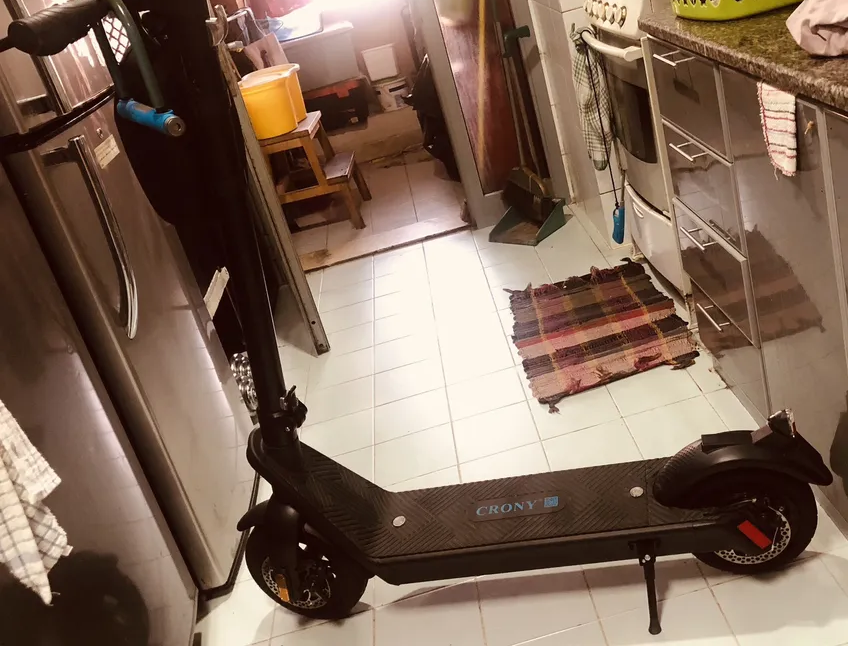 Winner Sky E10 Pro Electric Scooter-pic_1