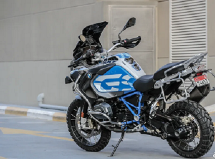 BMW GS 1200 for sale - Perfect condition-pic_1