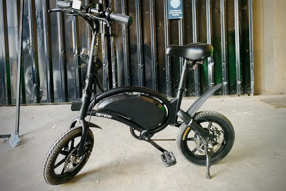 Jetson Electric Bicycle