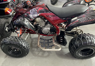 Raptor 700 special edition model 2009-pic_1