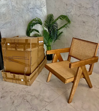 Wooden Chair made in Turkey brand new