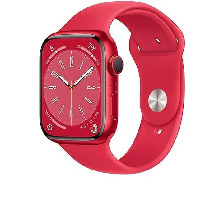 Apple Watch Series 8 Product Red 45MM-image