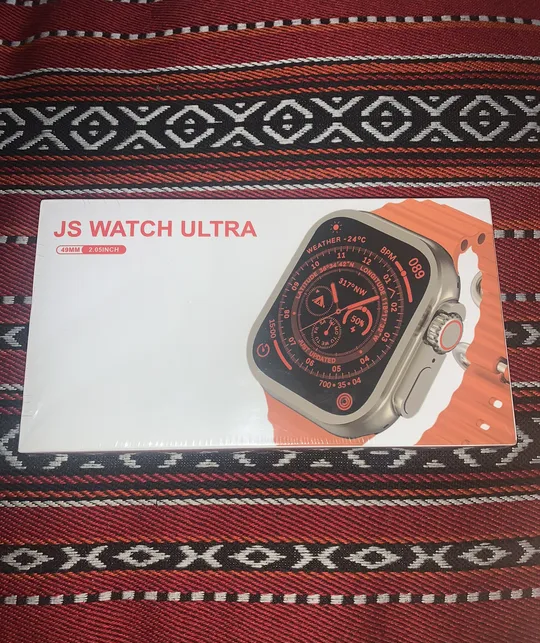 JS Smart Watch