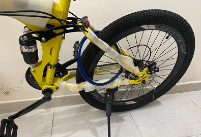 foldable and adjustable bicycle-pic_1