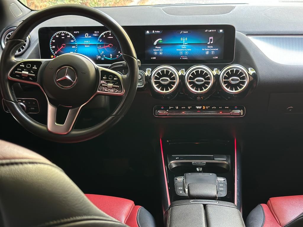 Mercedes GLA 250 for rent-pic_1