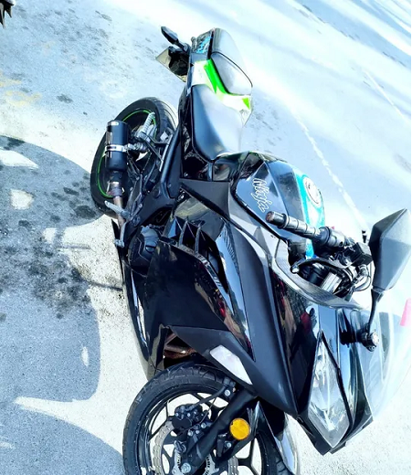 Kawasaki ninja 300 model 2019-pic_1