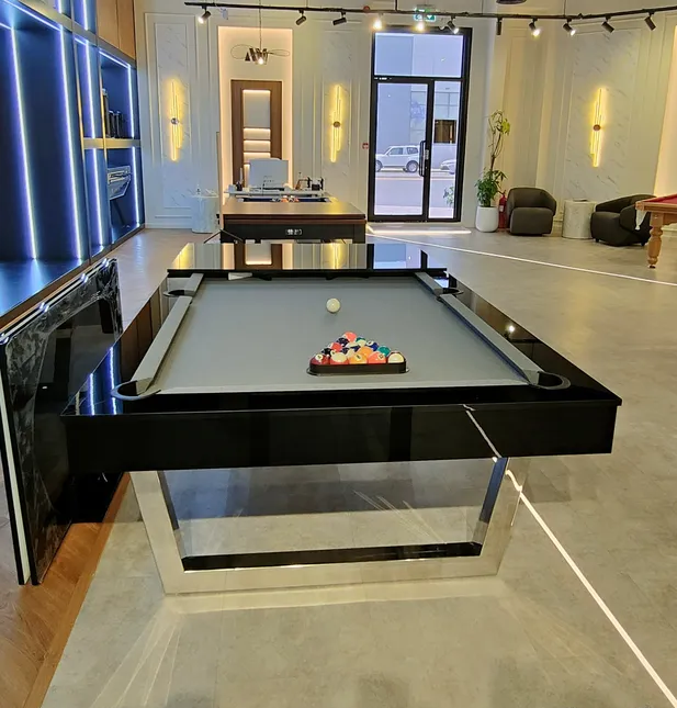 7.5ft billiards table + table tennis-pic_3