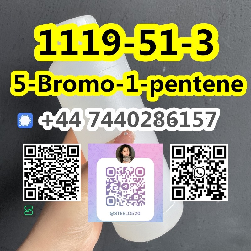 5-Bromo-1-pentene High Purity CAS 1119-51-3