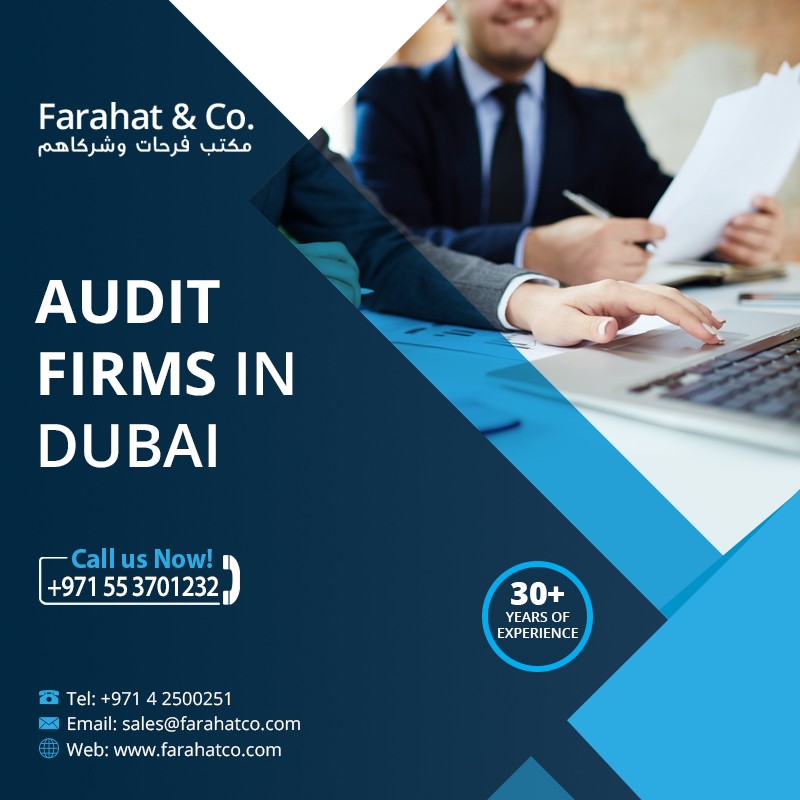 Best Audit Firms in Abu Dhabi - Certified Auditing Consultants