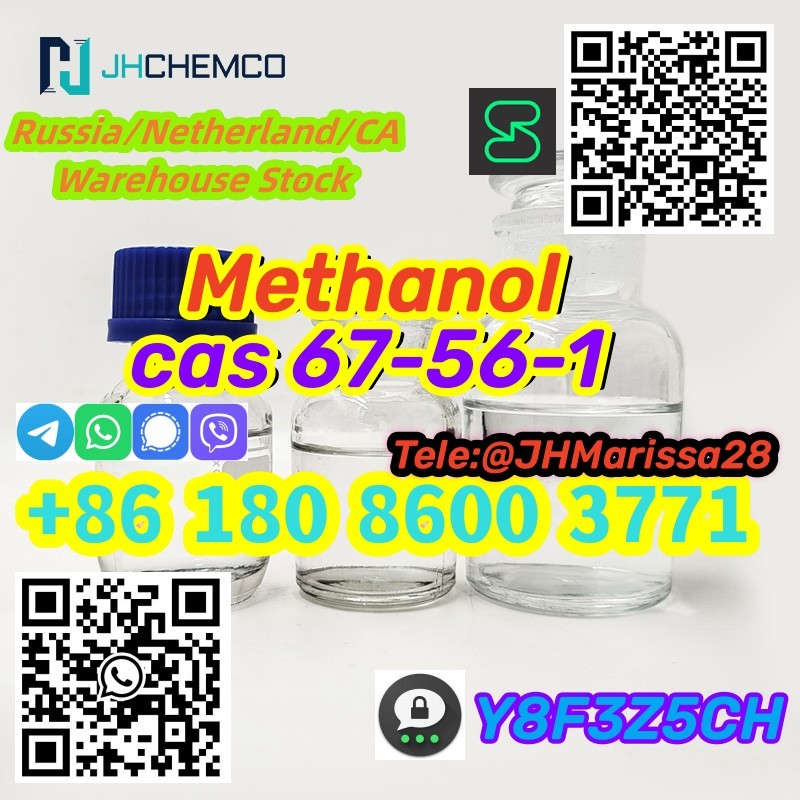 Best Sale CAS 67-56-1 Methanol Threema: Y8F3Z5CH