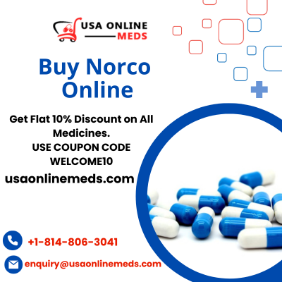 Buy Norco Online Overnight And Midnight With Home Delivery