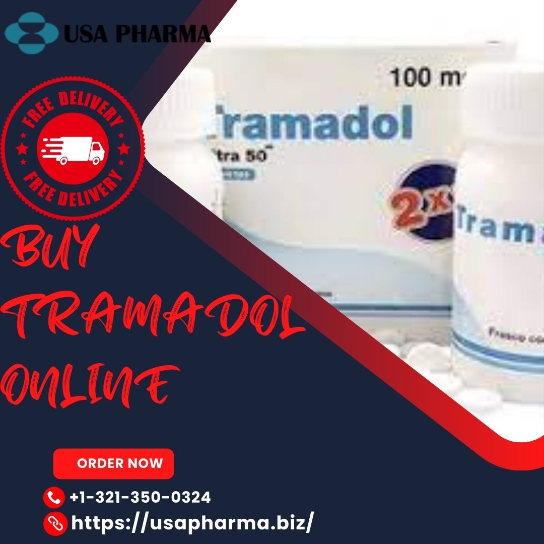 Buy Tramadol Online in Real Time Delivery-image